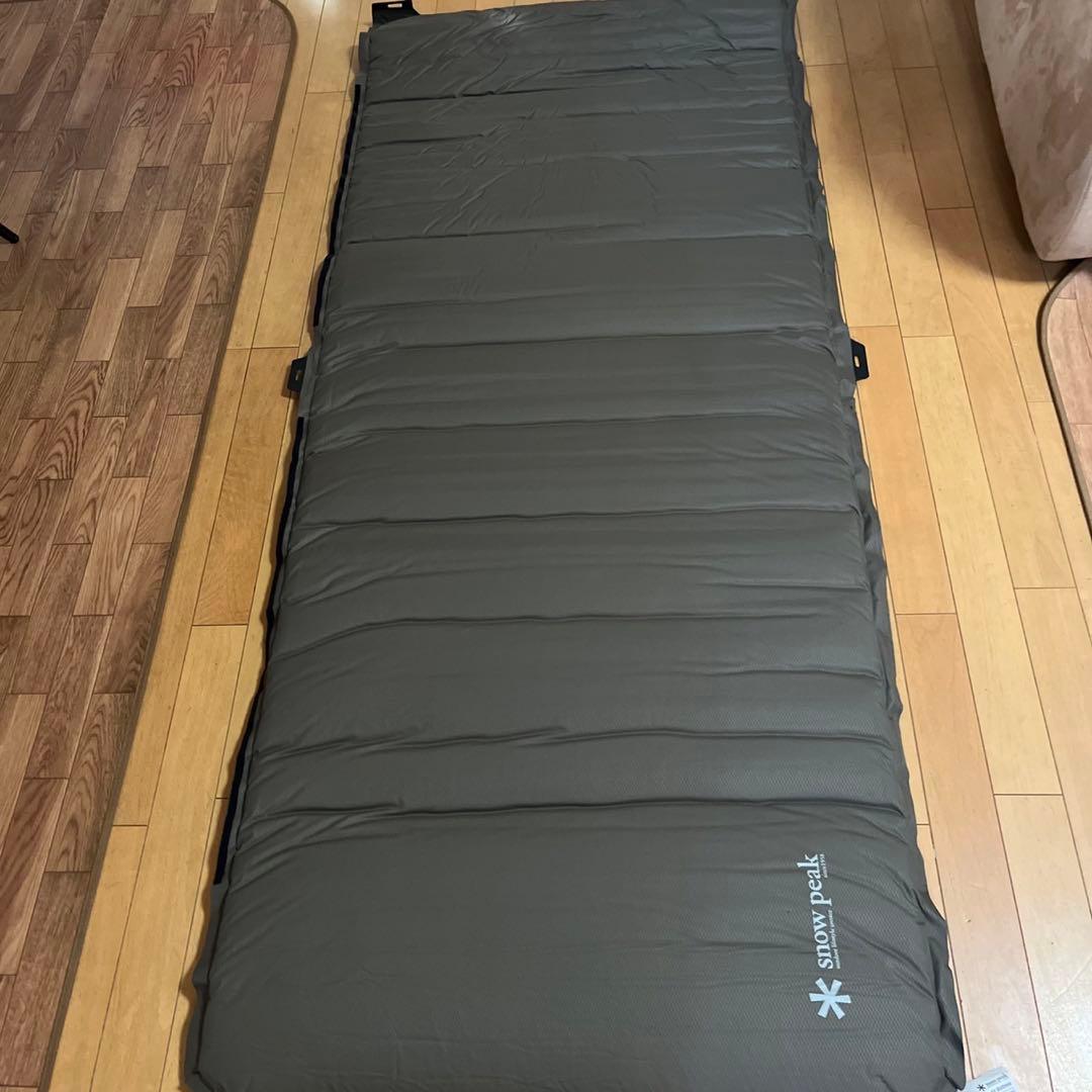 スノーピークTM-193 キャンピングマット2.5w 2セット
