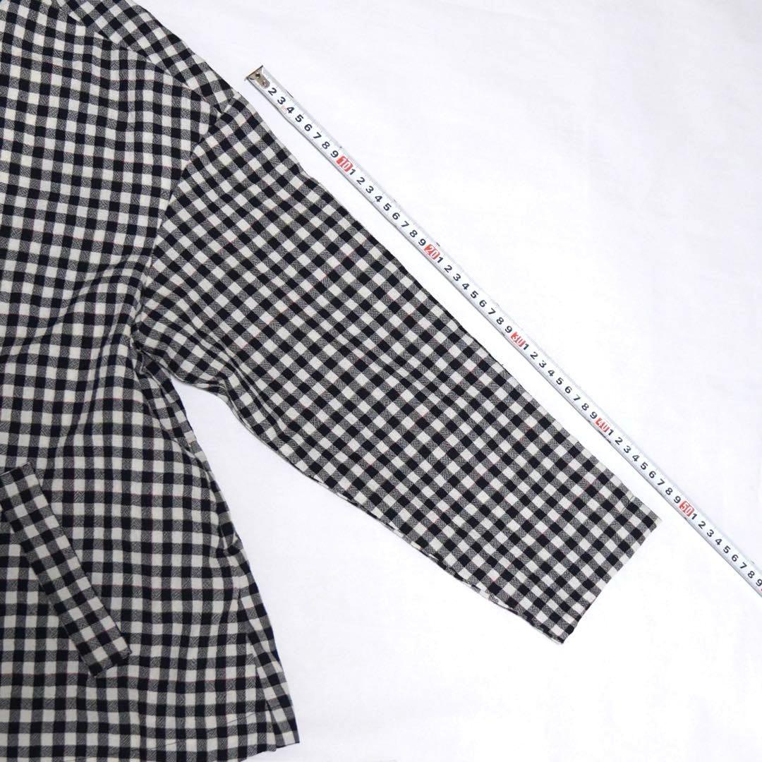 Bergfabel バーグファベル　ULI JACKET チェック　　ジャケット