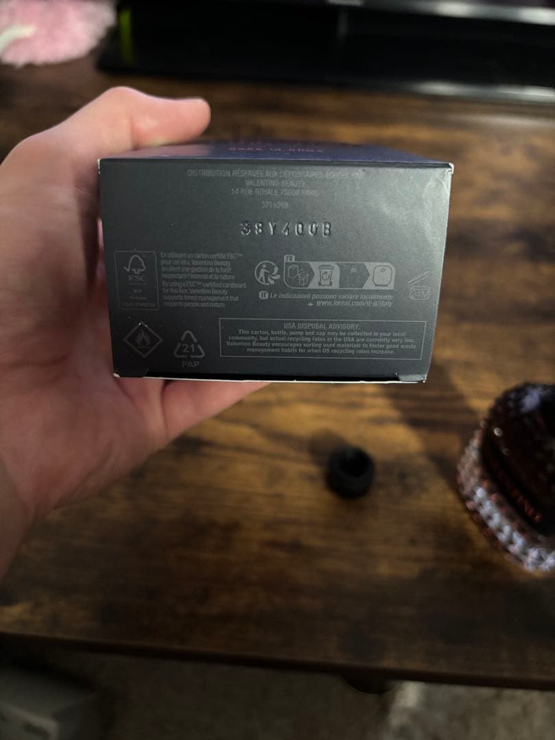 香水(男性用) VALENTINO CORAL FANTASY 100ml