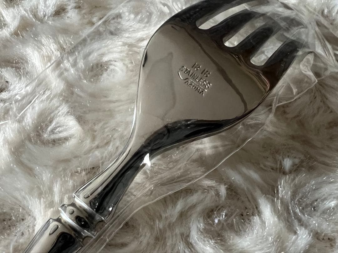 アズマ　カトラリーセット　インペリアル 18-18 ディナーセット〈38本〉⑥