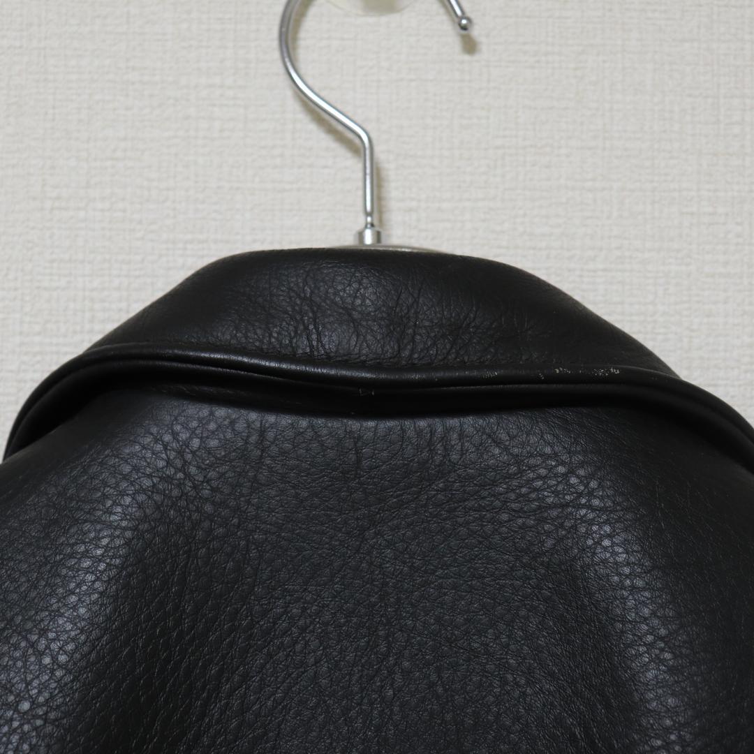 Schott ショット 681 USA製 裏地 シングルライダース ジャケット