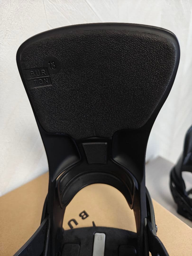 burton バートン Cartel X ビンディング Sサイズ 24-25