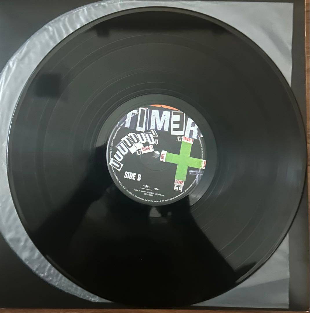 TIMERS 35周年祝賀記念品　レコード3枚組
