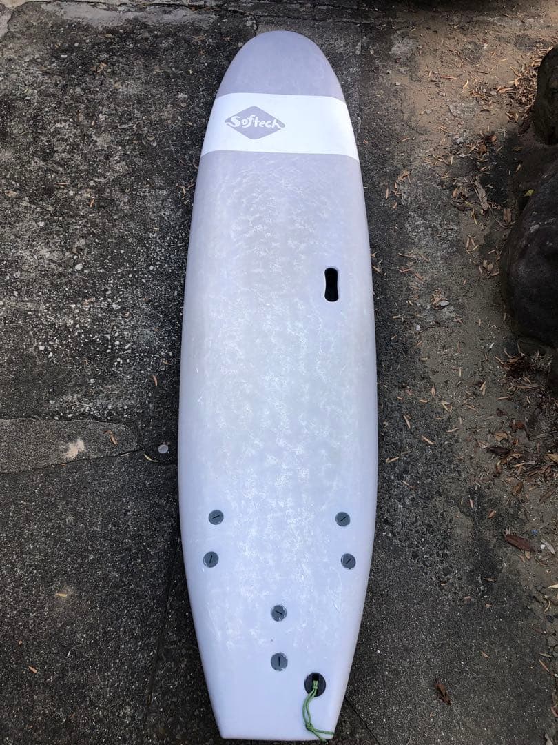 8/2までの限定値下げ！Softech ソフテック　サーフボード ファンボード