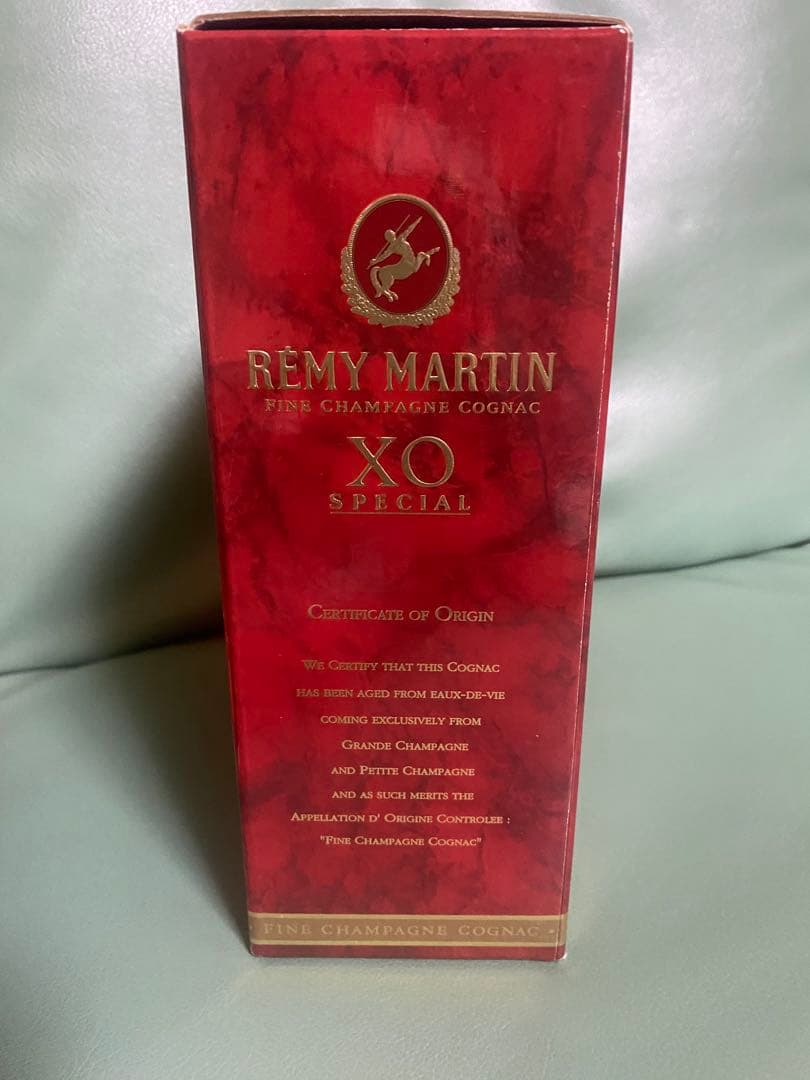 REMY MARTIN XO SPECIAL コニャック　750ml 未開封