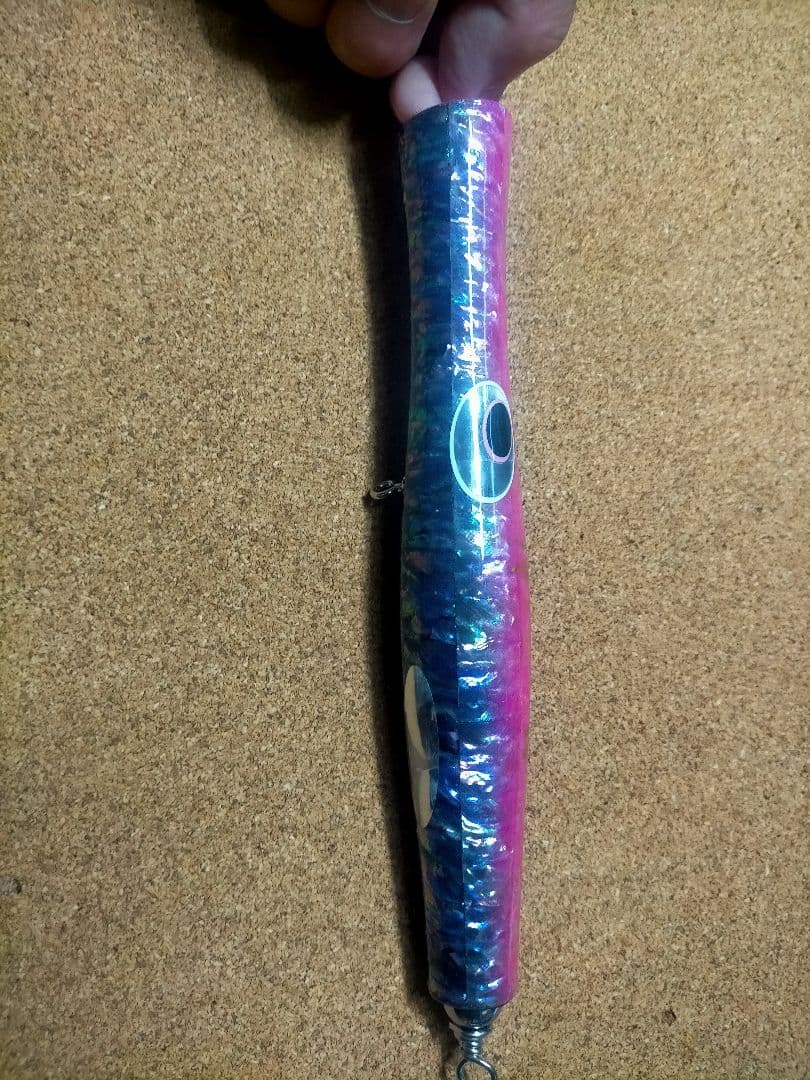 貝田ルアー トランペット 200 管理番号 M3113