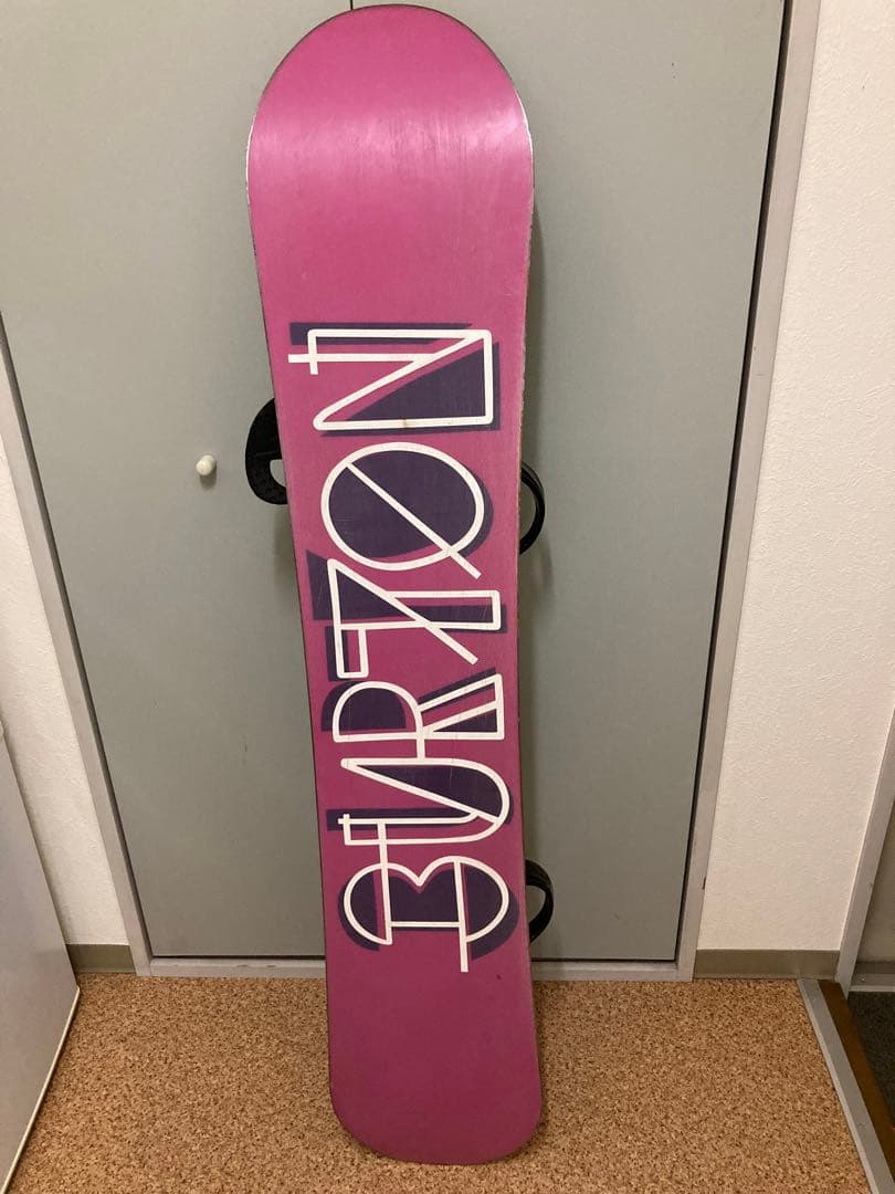 【値下げ】Burton 2014年モデル スノーボード 140サイズ
