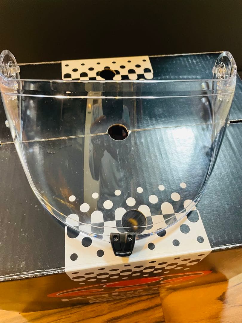 KABUTO エアロブレード5 ブラック イエロー フルフェイス Mサイズ