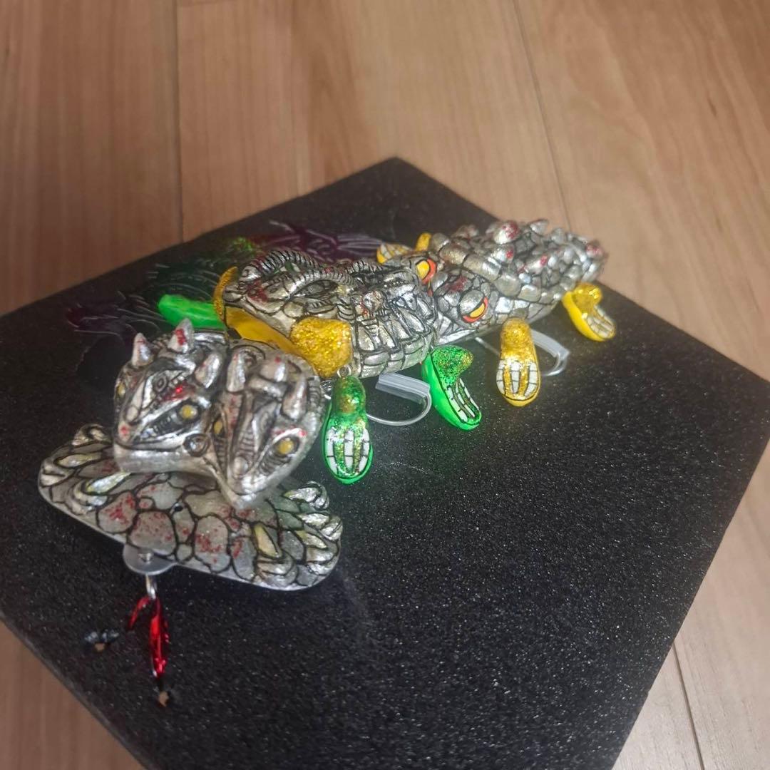 DOTTO3 ドットスリー dotto3 キング2頭神ゼウス