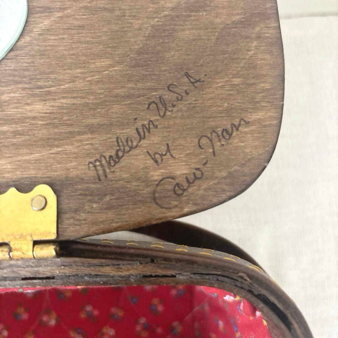 【超貴重！！激レア品！！入手困難！！】横浜元町KAYO カヨ　小物収納