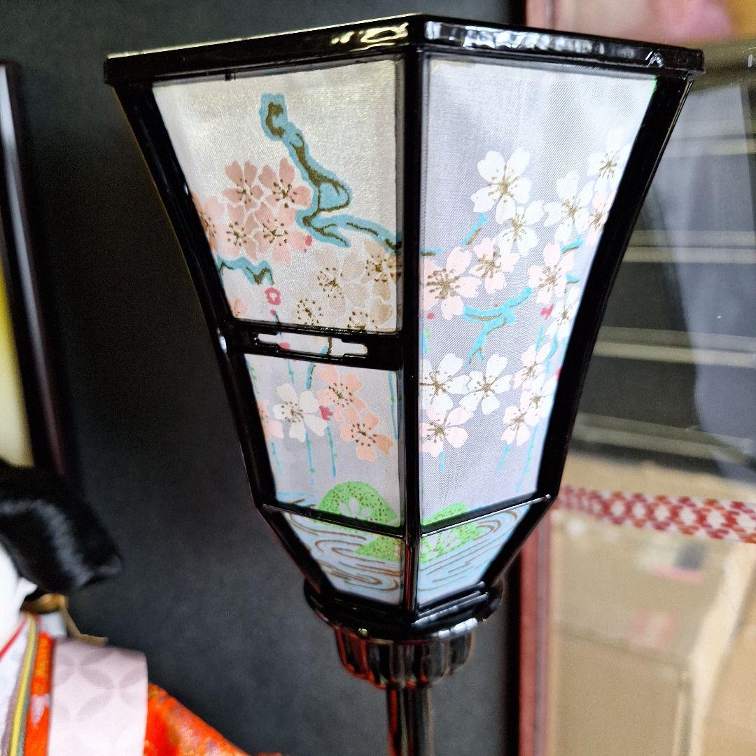 吉徳太光　ケース入り雛人形