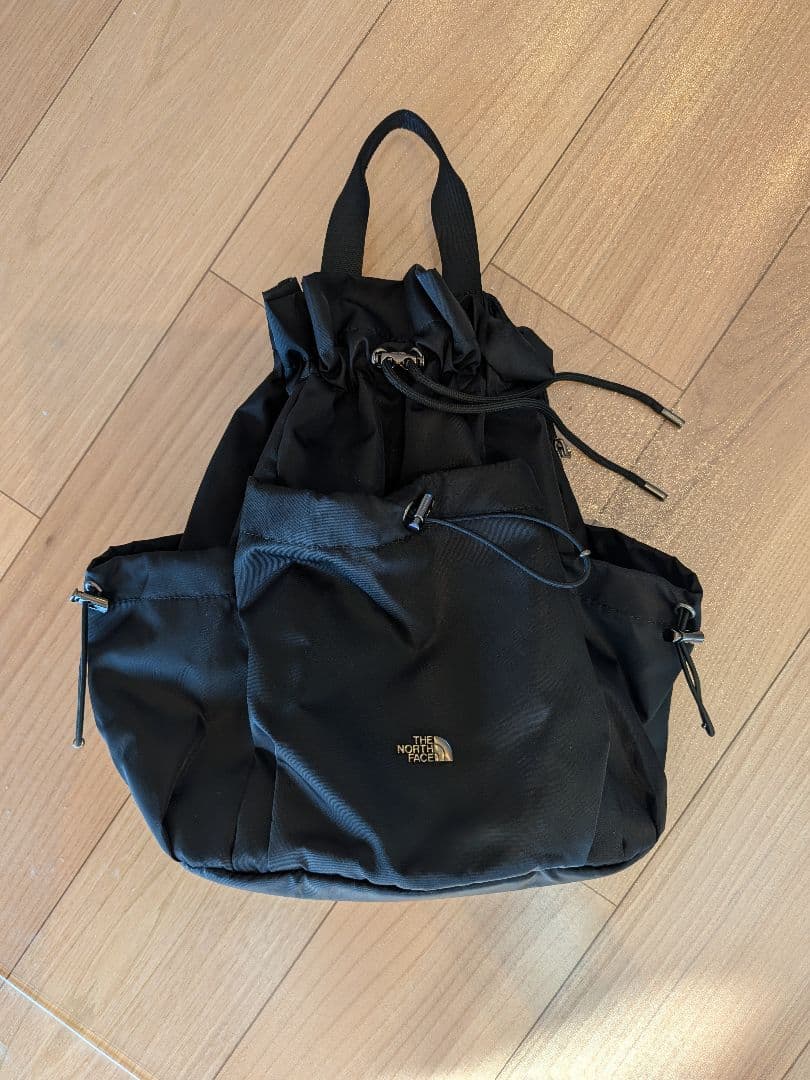 THE NORTH FACE ブラックリュック NN2PR61L