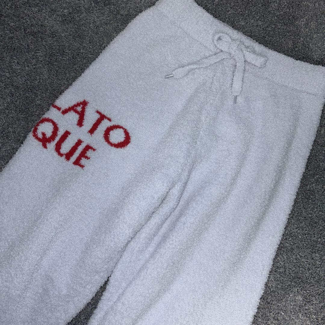 ジェラートピケ　スーパーマリオ　上下セット