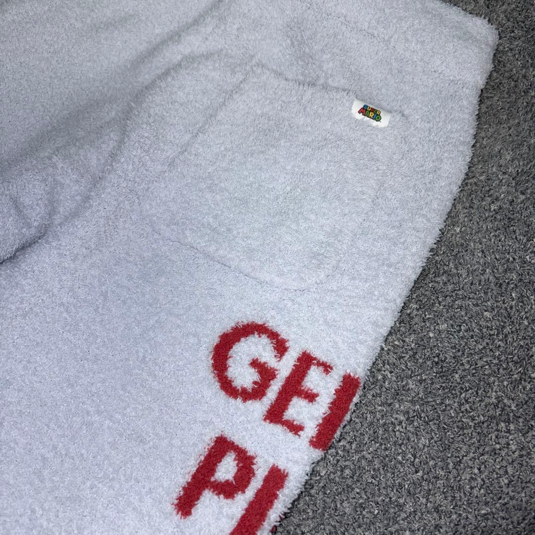 ジェラートピケ　スーパーマリオ　上下セット