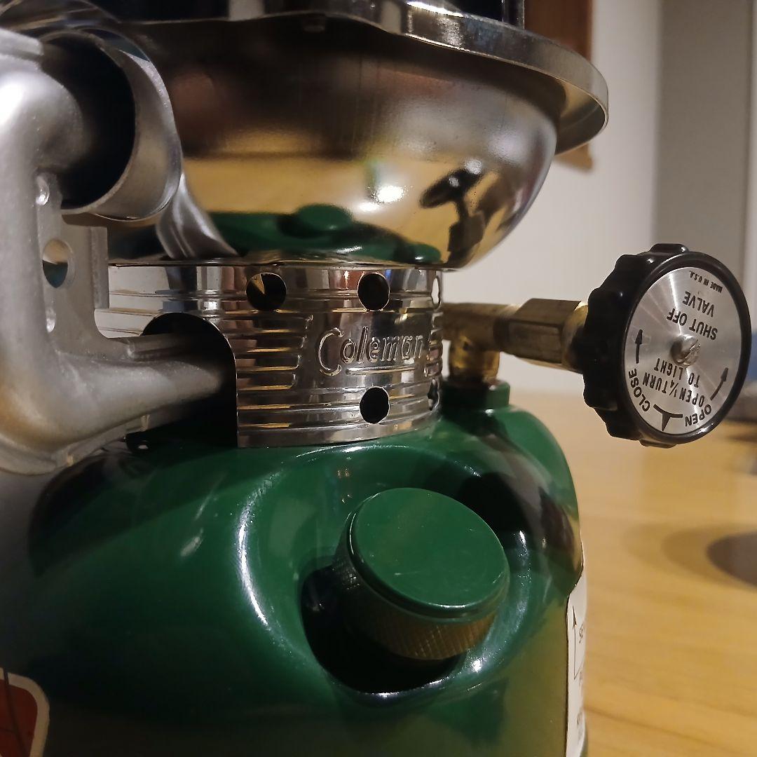 Coleman コールマン 502 シングルバーナー シングルストーブ