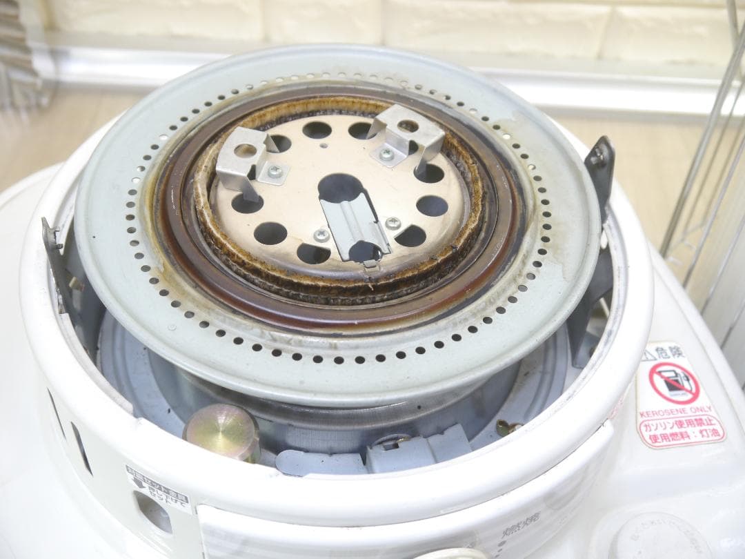 2014年❤動作品◆コロナ/CORONA 石油ストーブ SL-66G 木造17畳