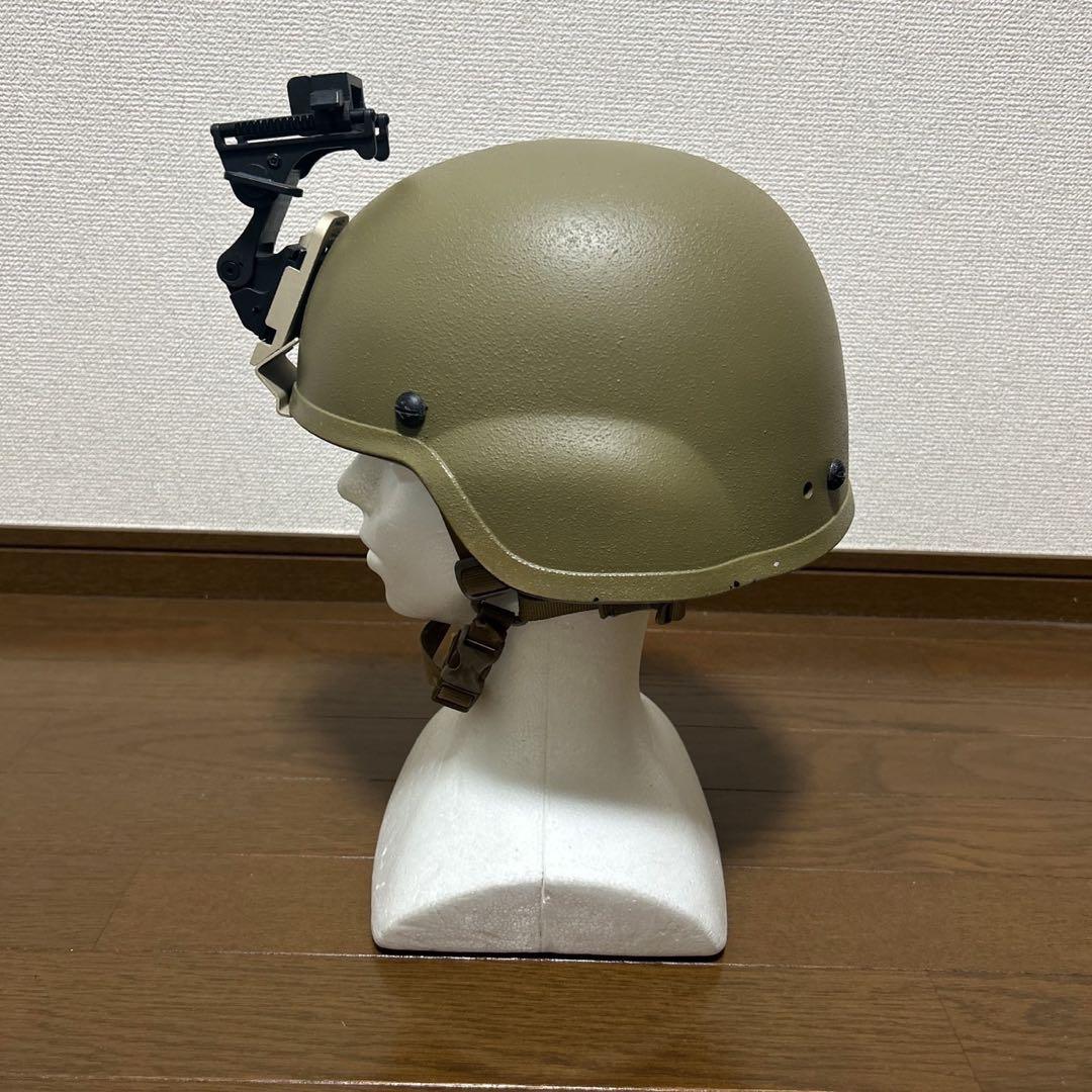 米軍　海兵隊　ECH ヘルメット
