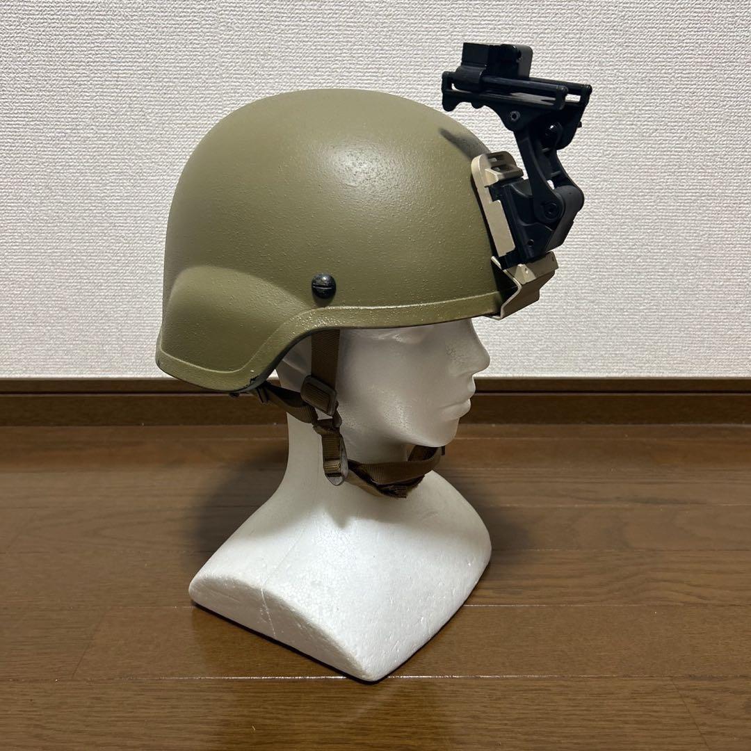 米軍　海兵隊　ECH ヘルメット