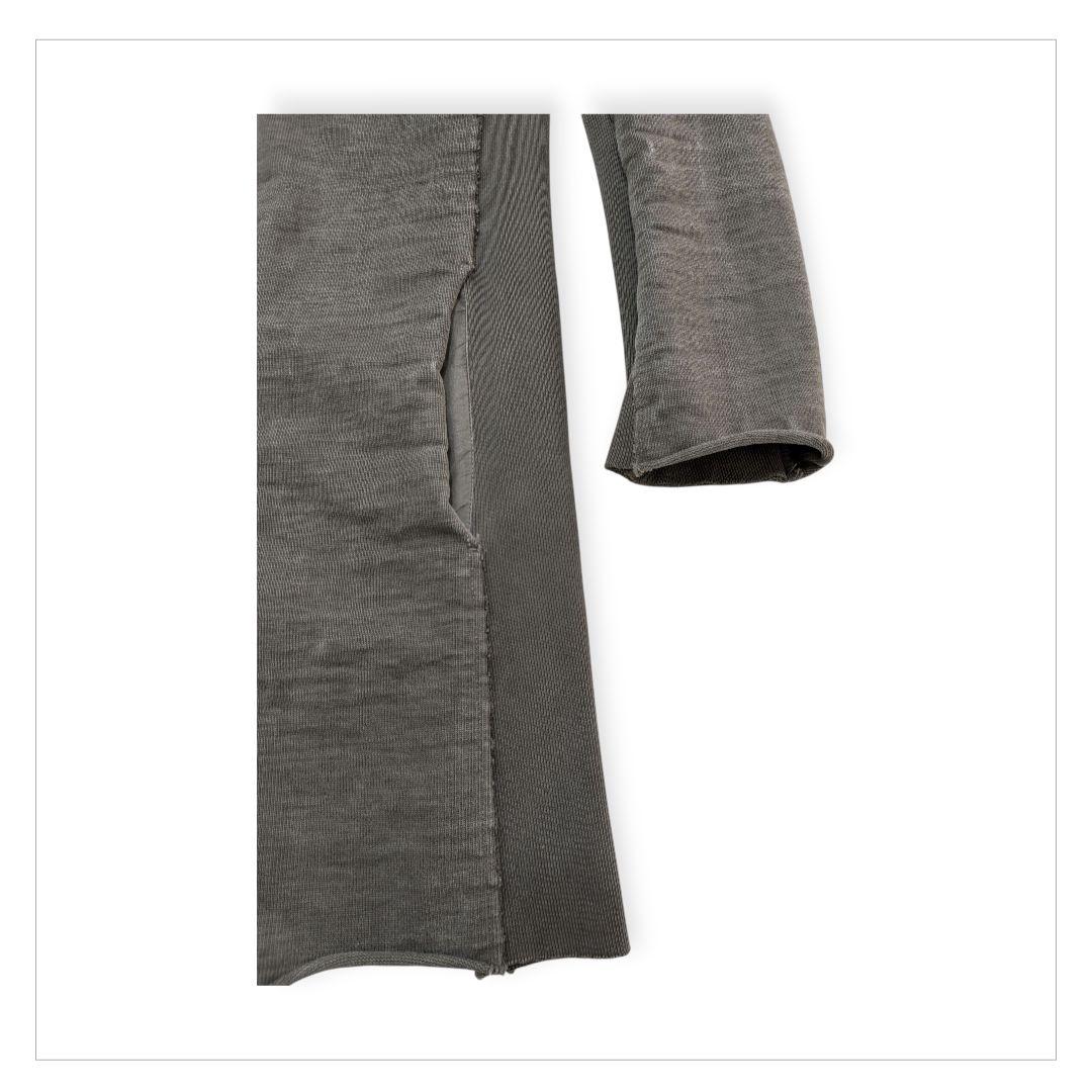 美品【N4】エヌフォー ヘビー ジャージ コート Size S 日本製