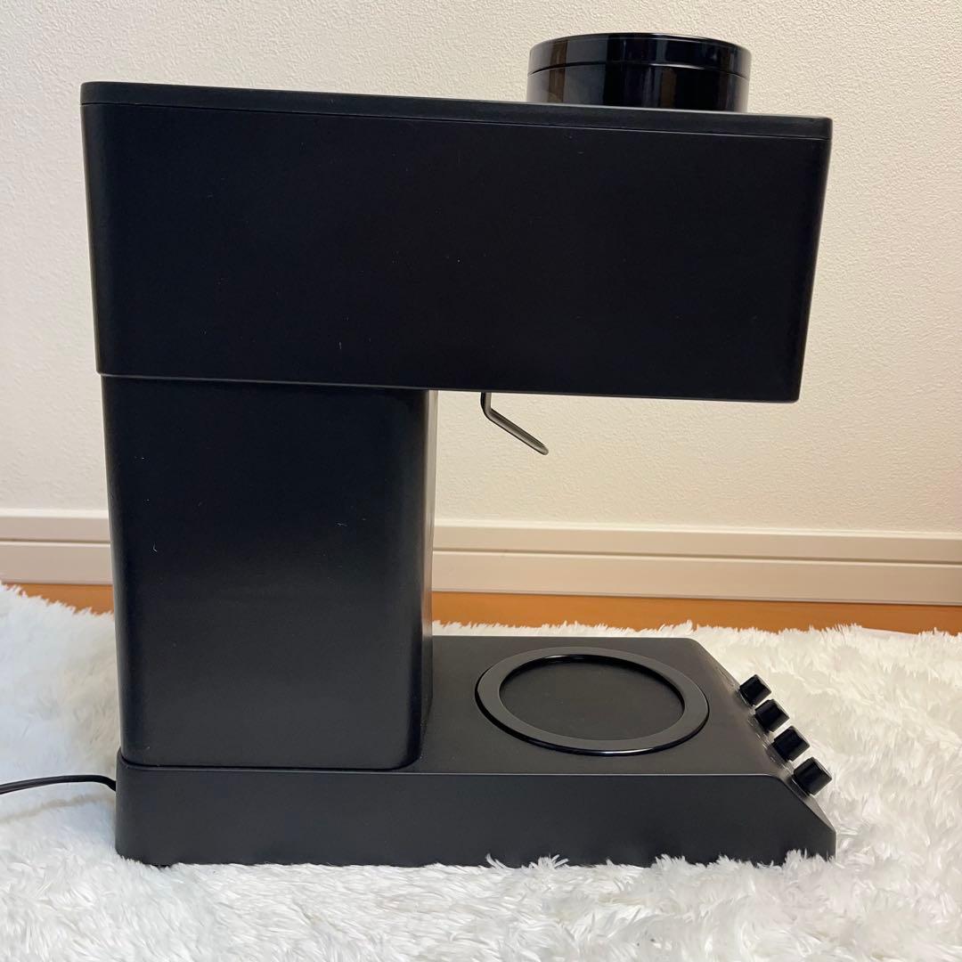 TWINBIRD 全自動コーヒーメーカー　CM-D457 ミル付き 3杯用