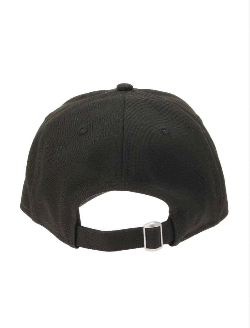 GYDA GYDA×NEWERA GD bijou CAP カラー　ブラック