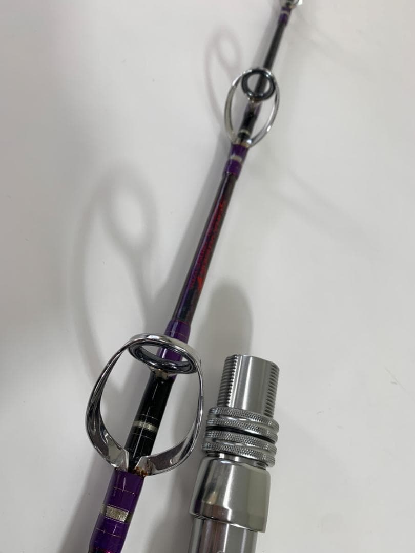 GOKUSPE CRG 170L（１００～２５０号） 数回使用中古品