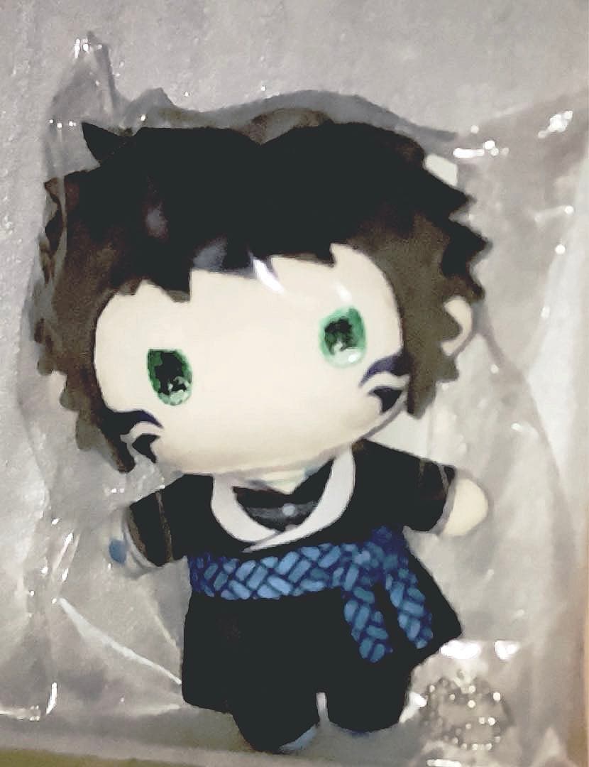 鬼滅の刃　無限城編　ゆらふわぬいぐるみ　獪岳