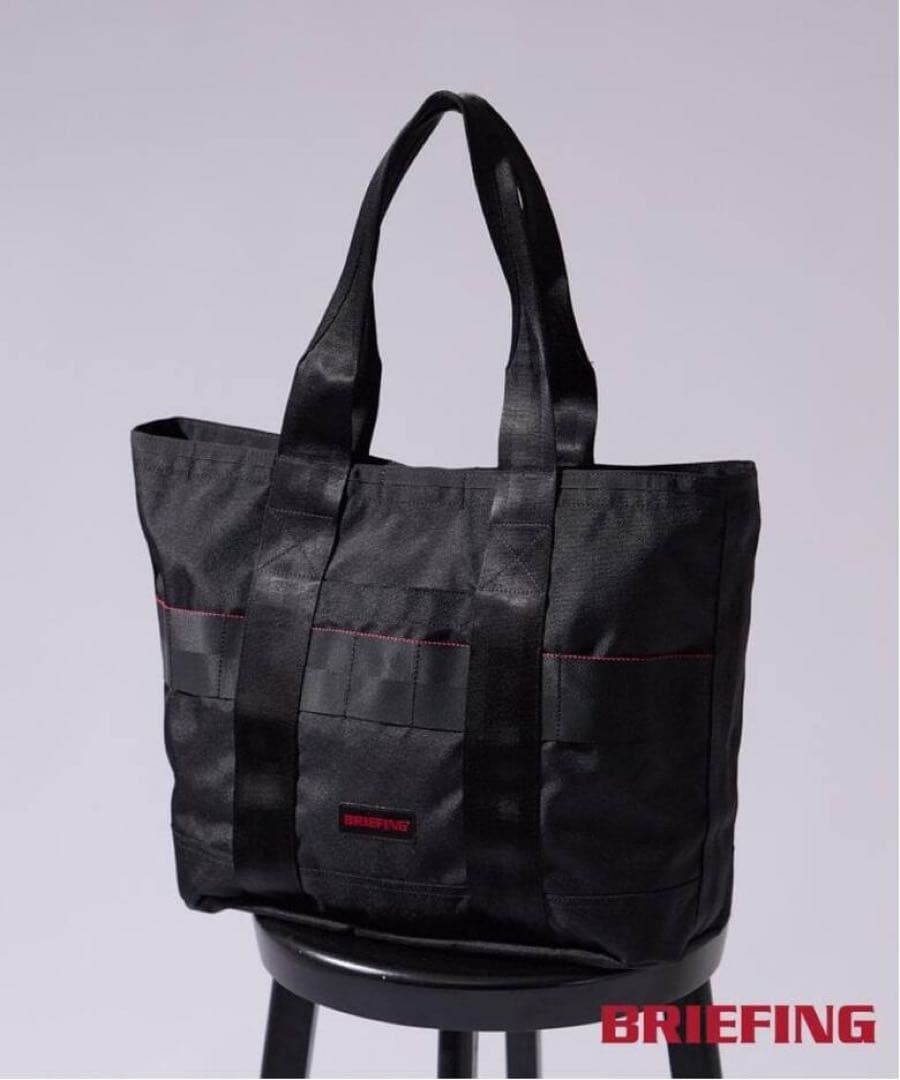 新品 BRIEFING/ブリーフィング 別注 DISCRETE TOTE BAG