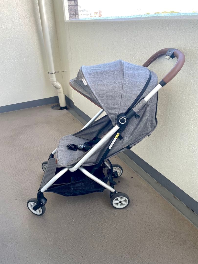 【ytp】 Cybex eezy sサイベックスイージーS ベビーカー