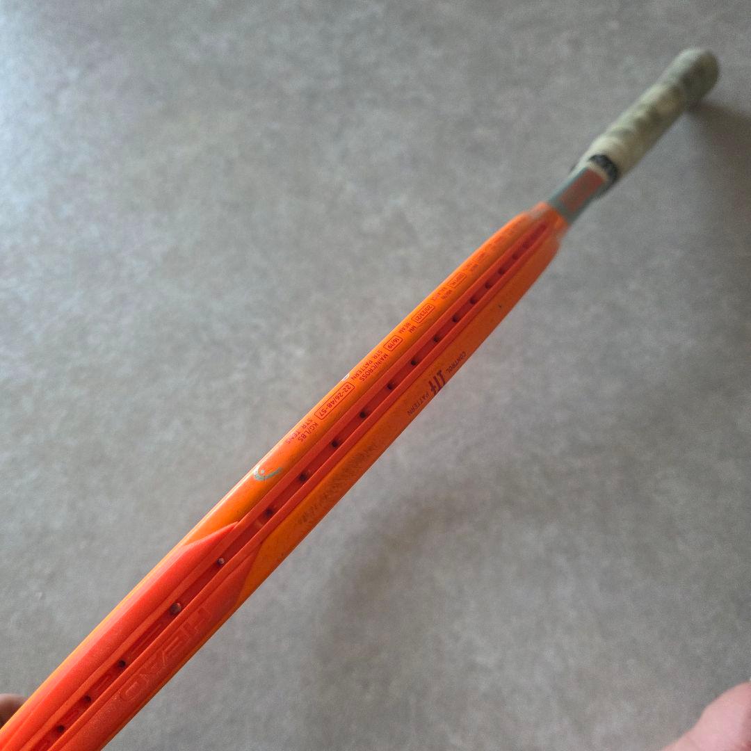 HEAD radical mp 2021 G2　テニス　ラケット