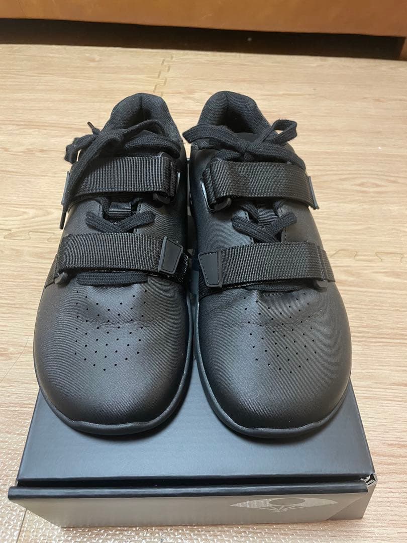 ONI STK-1 スクワット専用シューズ 25.0㎝　箱付き　SBD