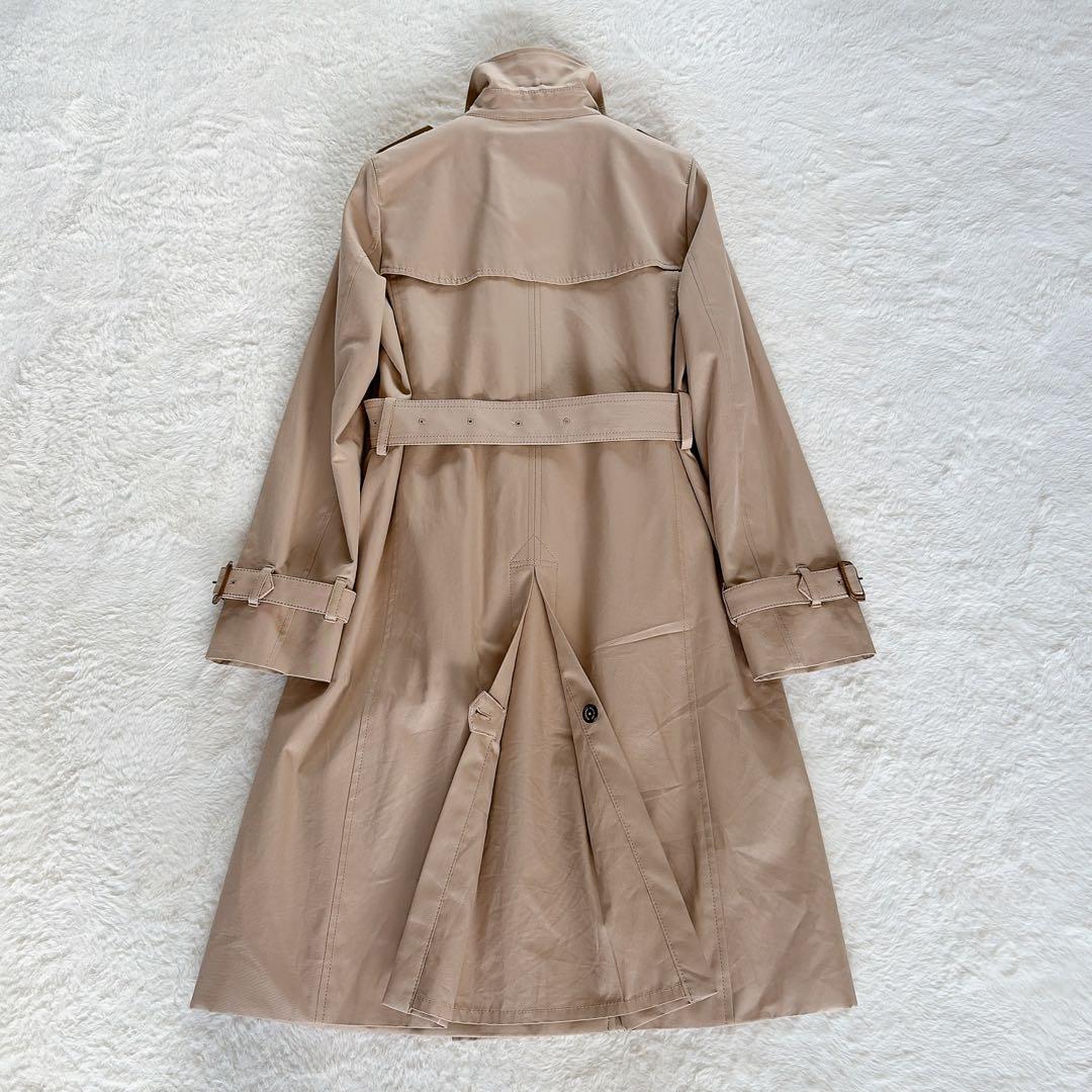 美品✨【マッキントッシュフィロソフィー】トレンチコート ライナーベルト ベージュ