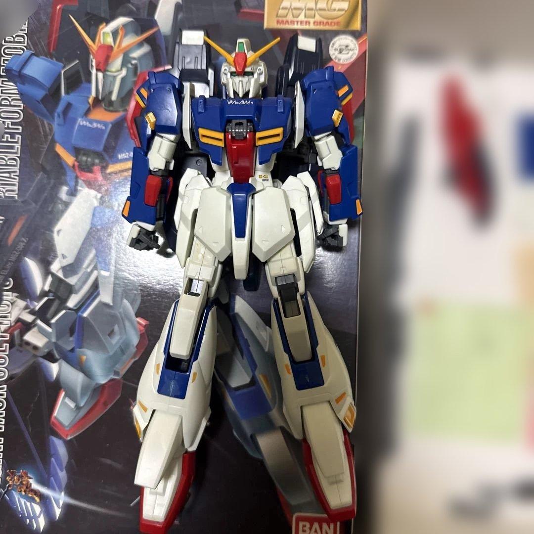 み*ん様 ガンプラ　MG　ジャンク　まとめ売り　組立済み