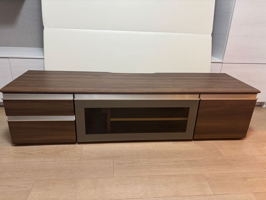 ※お値下げしました！！！【美品】テレビ台　テレビボード　ダークブラウン
