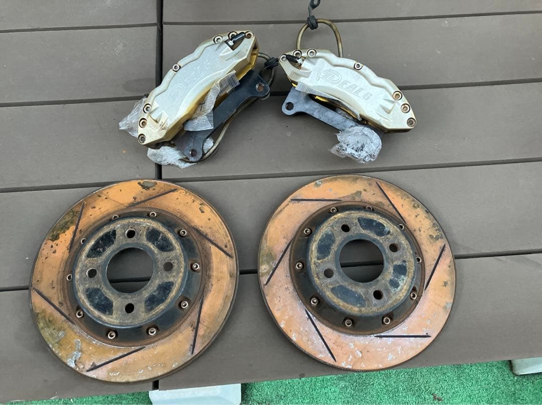 IDEAL キャリパー ゼスト ライフ　JE1