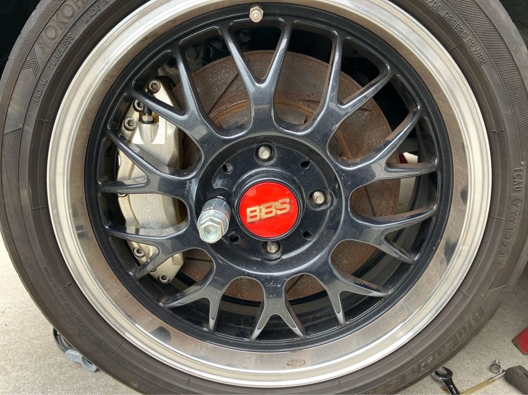 IDEAL キャリパー ゼスト ライフ　JE1