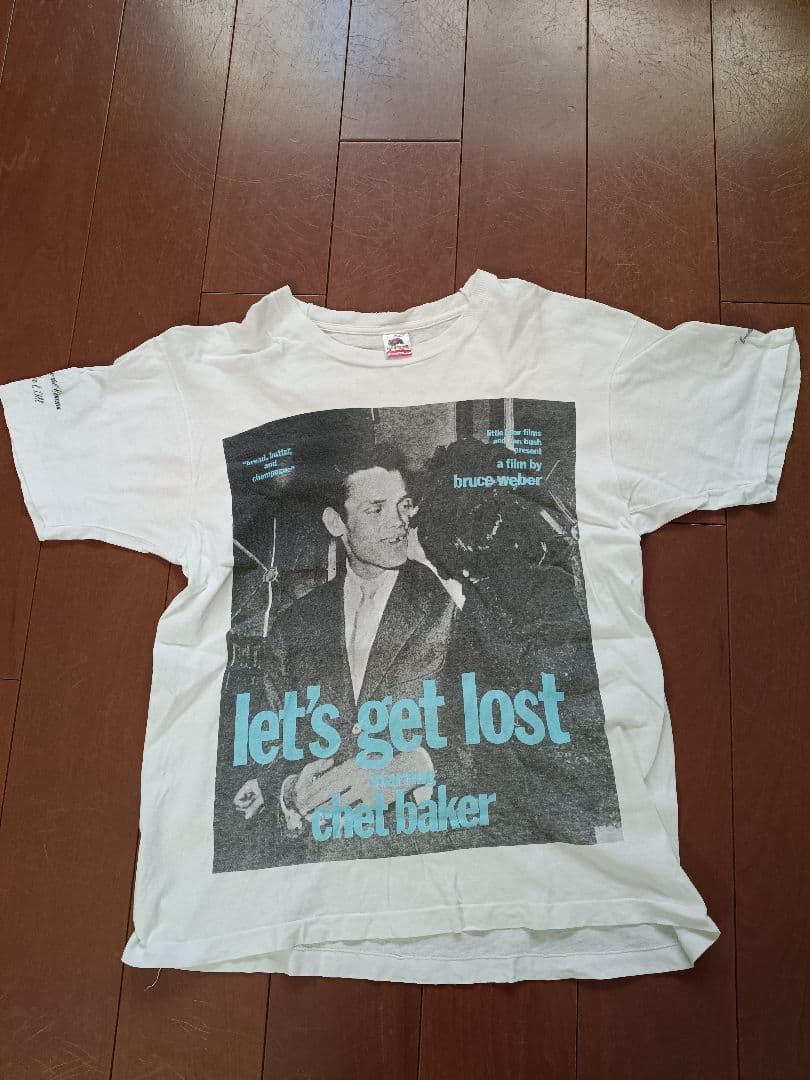 Bruce Weber ブルース・ウェーバー レッツ・ゲット・ロスト