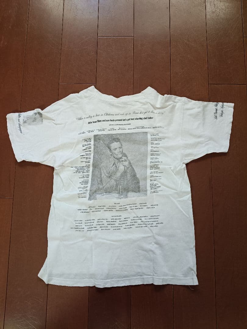 Bruce Weber ブルース・ウェーバー レッツ・ゲット・ロスト