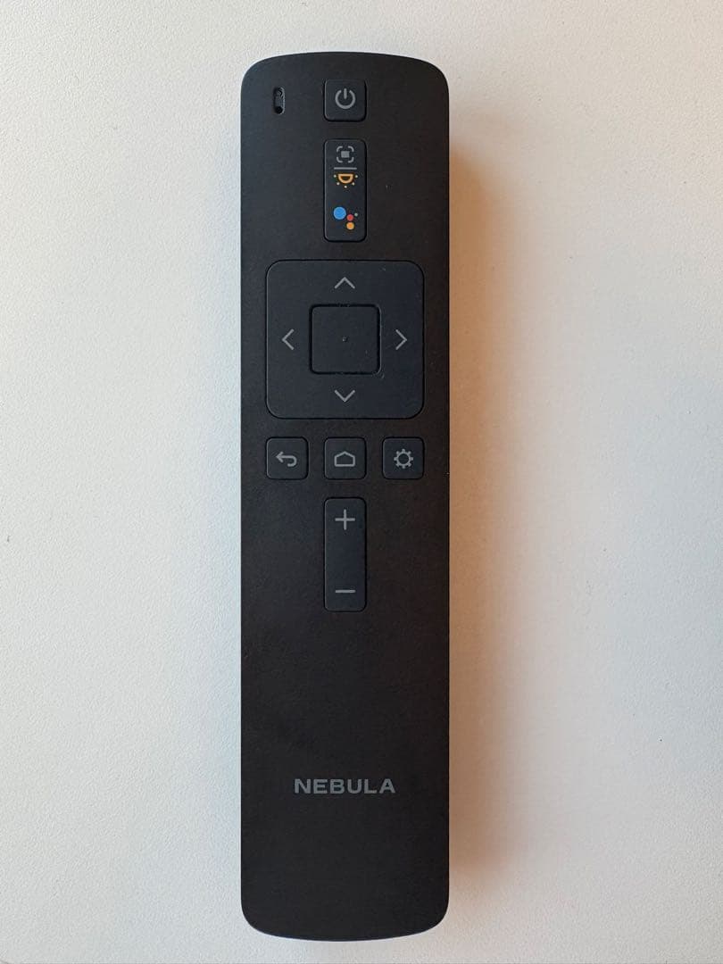 ま*か様 【状態良好】Anker Nova プロジェクター本体 + リモコン