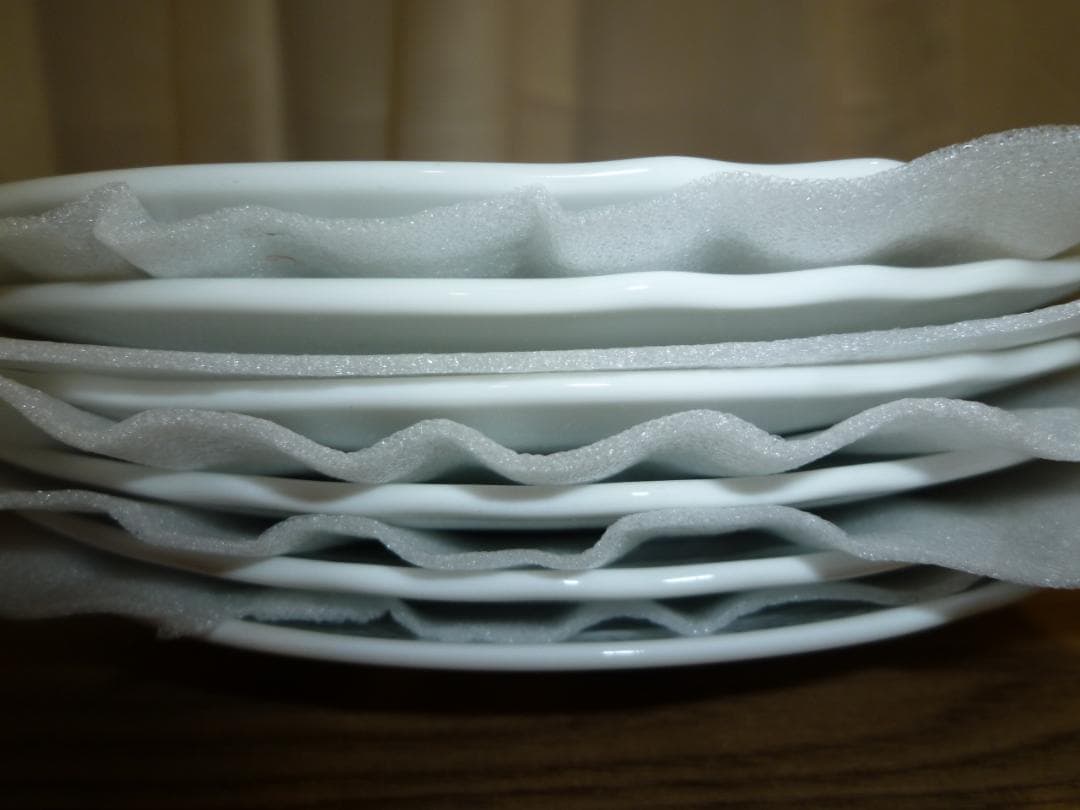 【choco①】リチャードジノリ ベッキオホワイト 3種セット