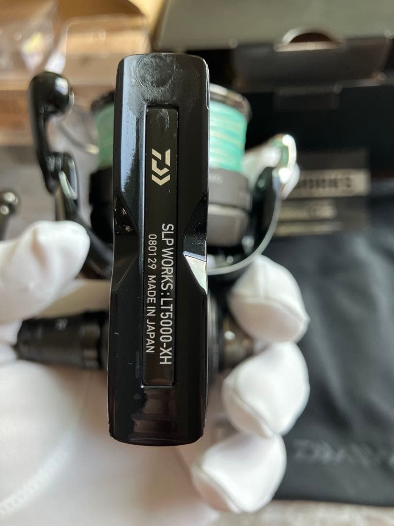 slp24セルテートカスタムボディLT5000XH