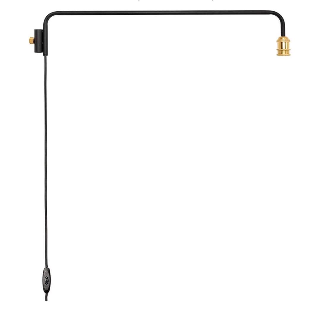 早い者勝ち 新品未使用 DRAW A LINE ランプアーム D-BLL-BK