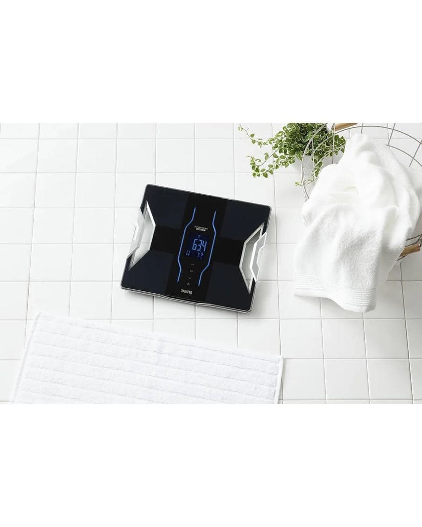 TANITA タニタ　インナースキャンデュアルRD-906 ブラック