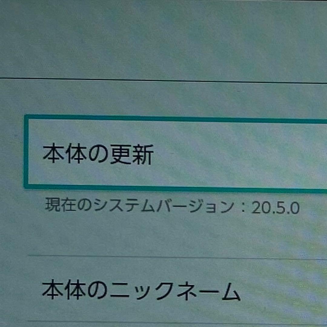 6760 Switch Lite 任天堂 本体 イエロー HDH-001