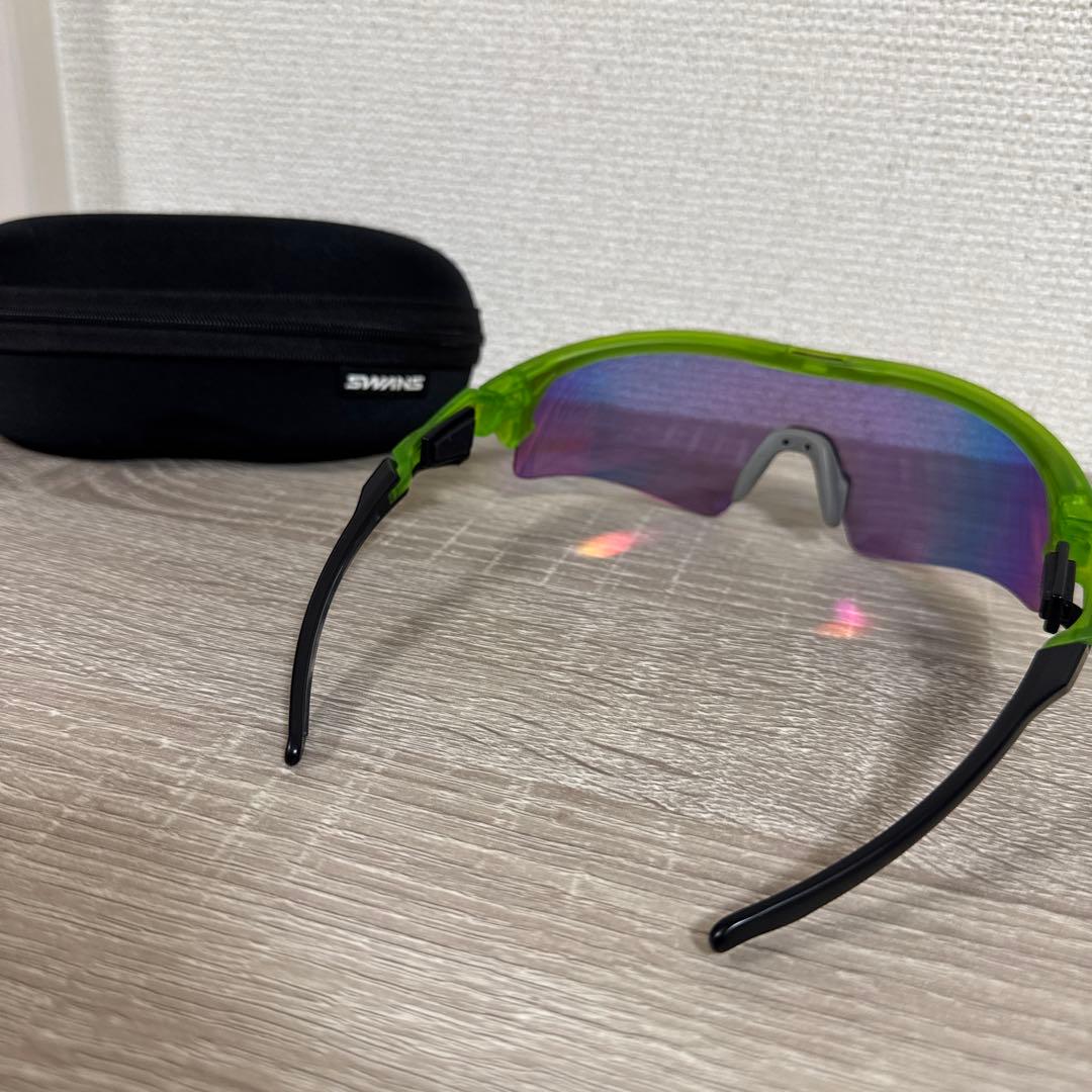 SWANS サングラス