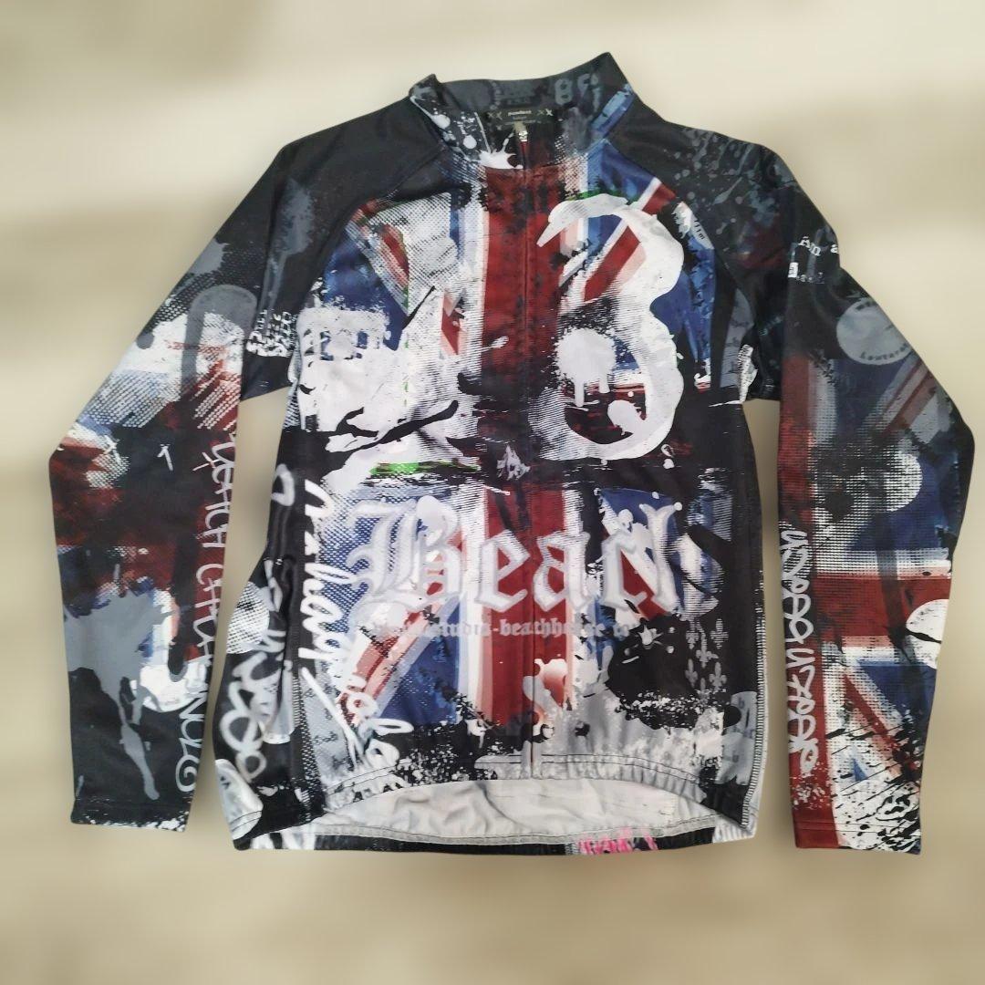 パンダーニ　サイクルジャージ