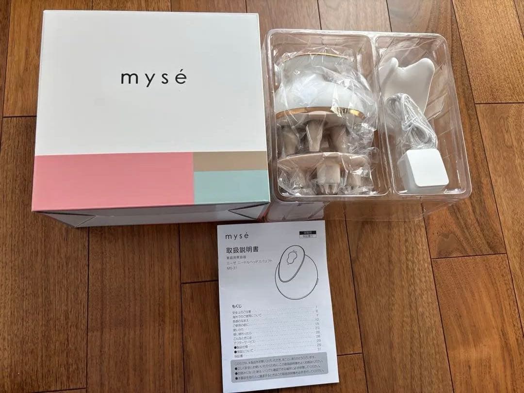 ミーゼ ニードルヘッドスパリフト MS-31N