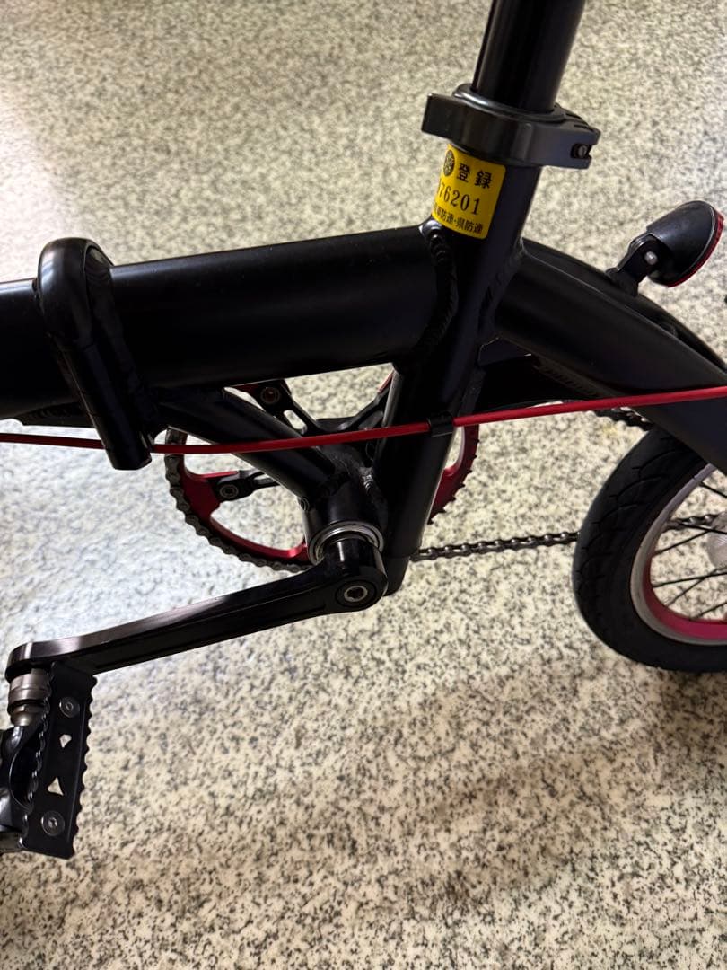 RENAULT ルノー ULTRA LIGHT 7 ブラック シマノ