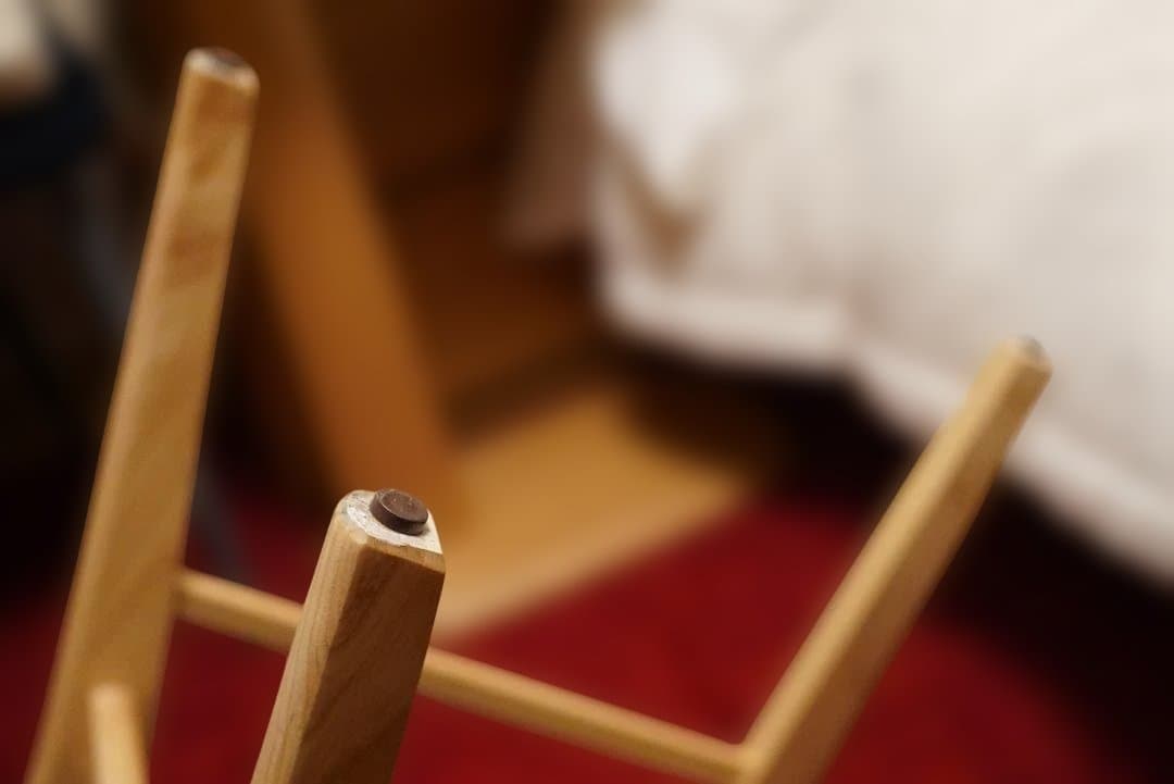 NOCE RY42 ダイニングチェア（ナチュラル/ダークグリーン）