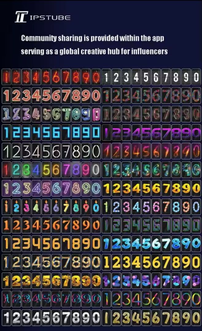ニキシー管時計 IPSTUBE 灰 / NEXTUBE/Gixie Clock